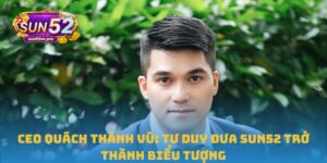 CEO Quách Thành Vũ