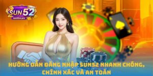 đăng nhập Sun52