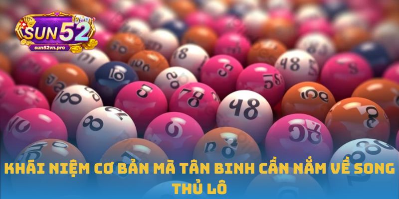 Khái niệm cơ bản mà tân binh cần nắm về song thủ lô