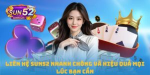 liên hệ Sun52