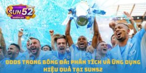 odds trong bóng đá