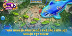 bắn cá đổi thẻ cào